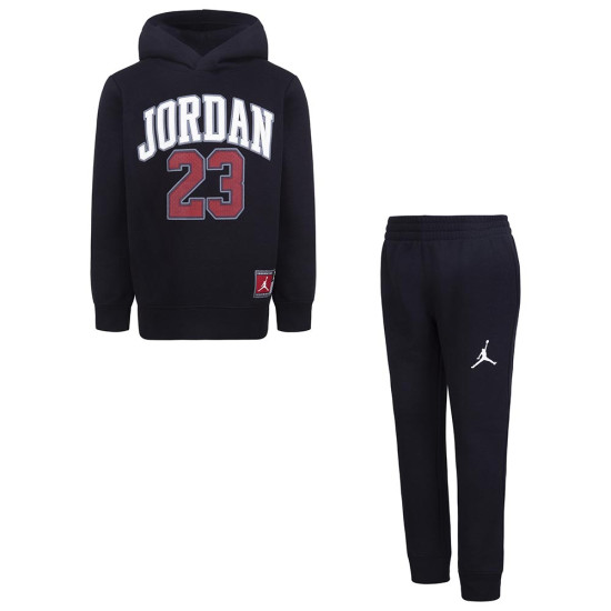 Jordan Παιδικές φόρμες σετ Jersey Pack Pullover Set
